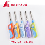 跨境现货卡式气喷枪野外烧烤小型防风喷火焊枪点炭家用厨房喷火器详情8