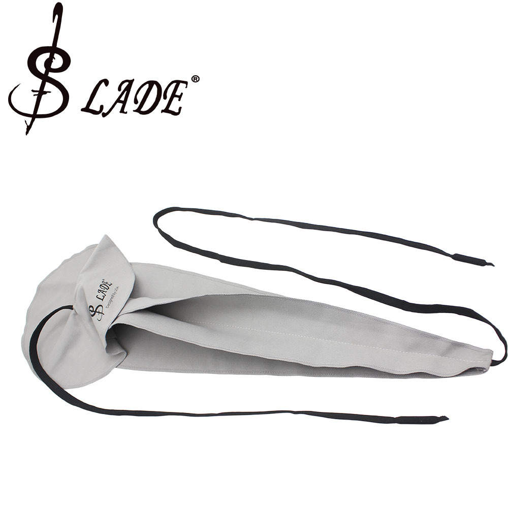 LADE alto, tenor saxophone, three-dimensional through-strip cloth, inner cavity cleaning, wiping and maintenance cloth, absorbent cloth pic 14