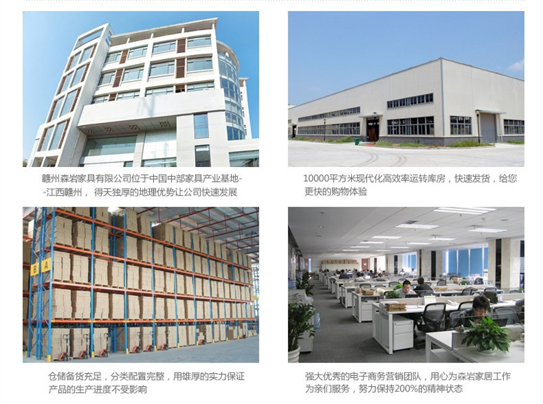 美式复古家具1.8米实木双人床简约法式安娜床简约高箱储物主卧床详情22