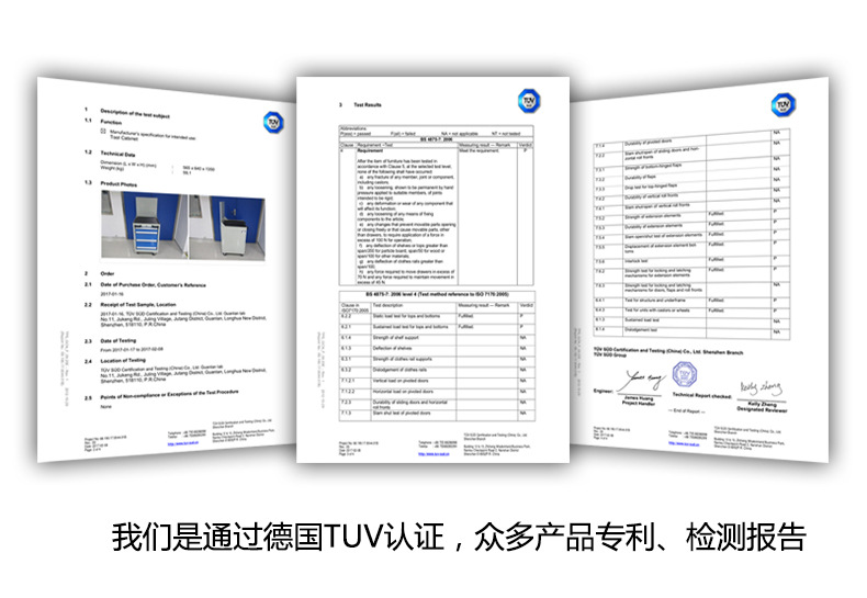 移动工具车手推带7抽屉移动汽修工具车手推车多功能车间工具柜详情3