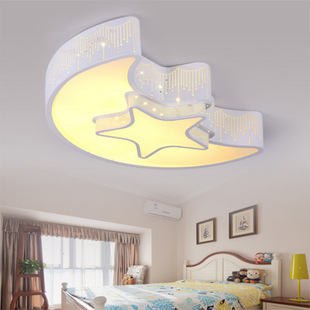 Modern and simple bedroom led ceiling lights, living room and balcony lighting fixtures, home acrylic round led lights creativity pic 7