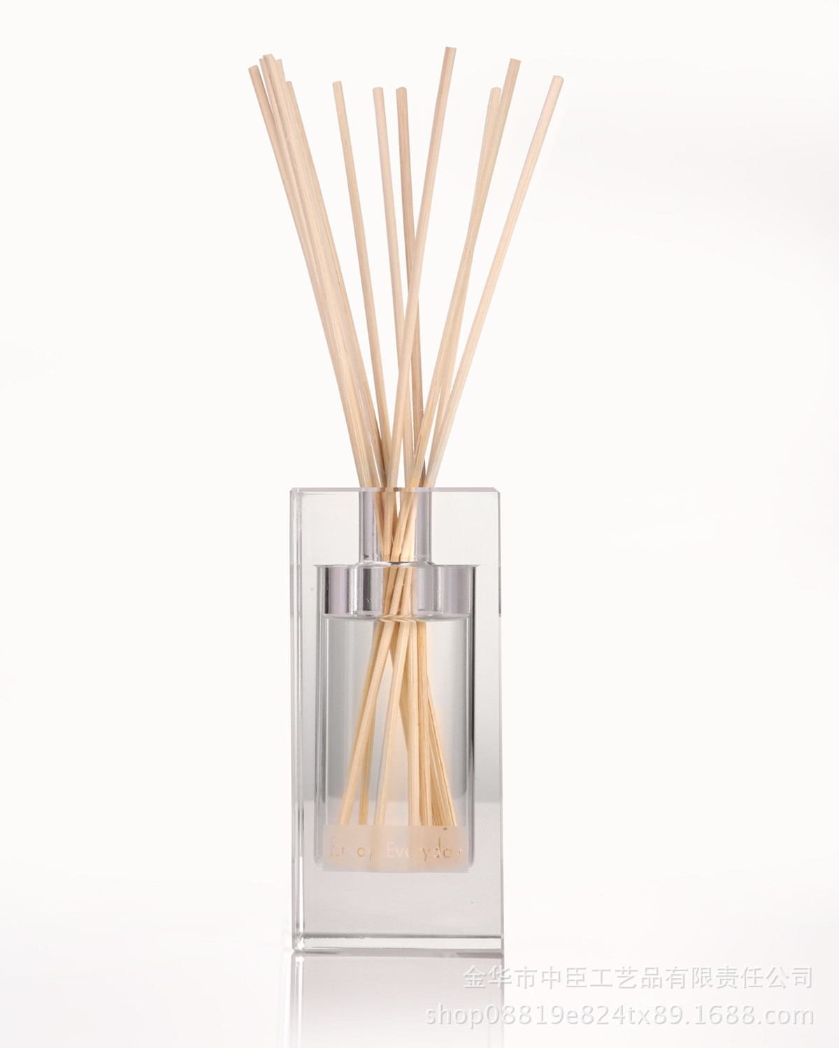 Home perfume and aromatherapy gift box, air purifier, car perfume, non-combustible rattan aromatherapy volatile liquid 100ml pic 3