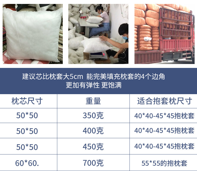 2021新款创意刺绣纯棉抱枕 车载家居抱枕靠垫靠背不含芯厂家批发详情19