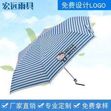 彩虹色雨伞16骨创意自动彩虹伞广告伞长柄雨伞直杆礼品伞批发现货详情2