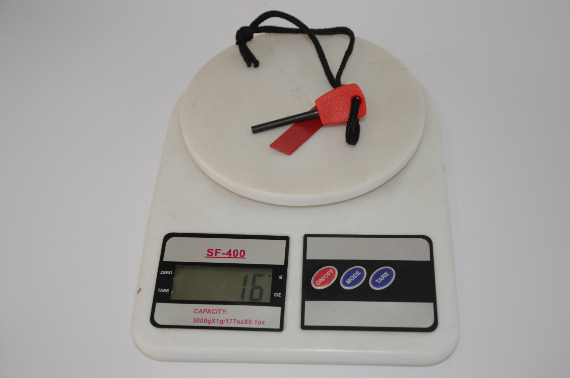 Small Camping PSK survival Outdoor Equipment Economy Edition Small Mini Flint Waterproof Fire Magnesium Strip pic 6
