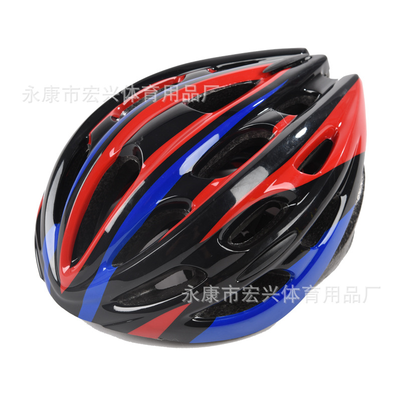 儿童轮滑头盔溜冰鞋自行车平衡车滑板车运动安全帽成人骑行护具男详情12