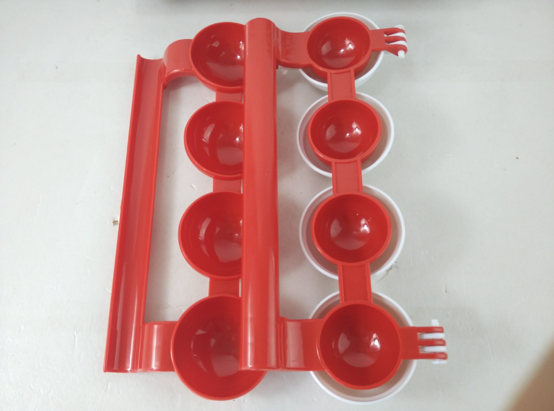 TV Product 2017 New Model Newbie Meatballs Meatball and Fish Ball Maker Kitchen tool pic 9