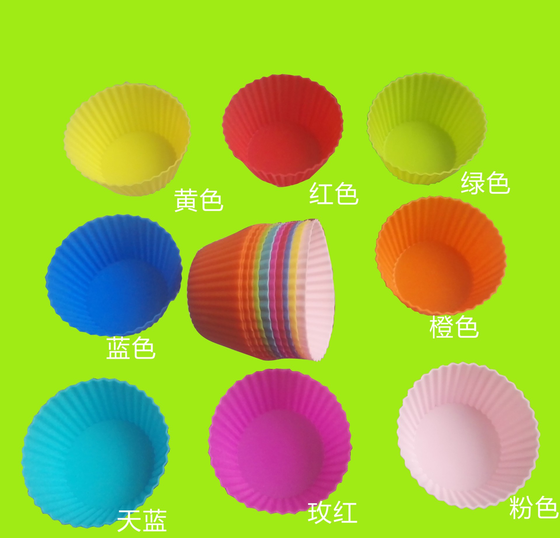 Cross-border silicone finger tension ring, finger trainer, finger exercise device, hand rehabilitation tension device, five-finger trainer pic 4