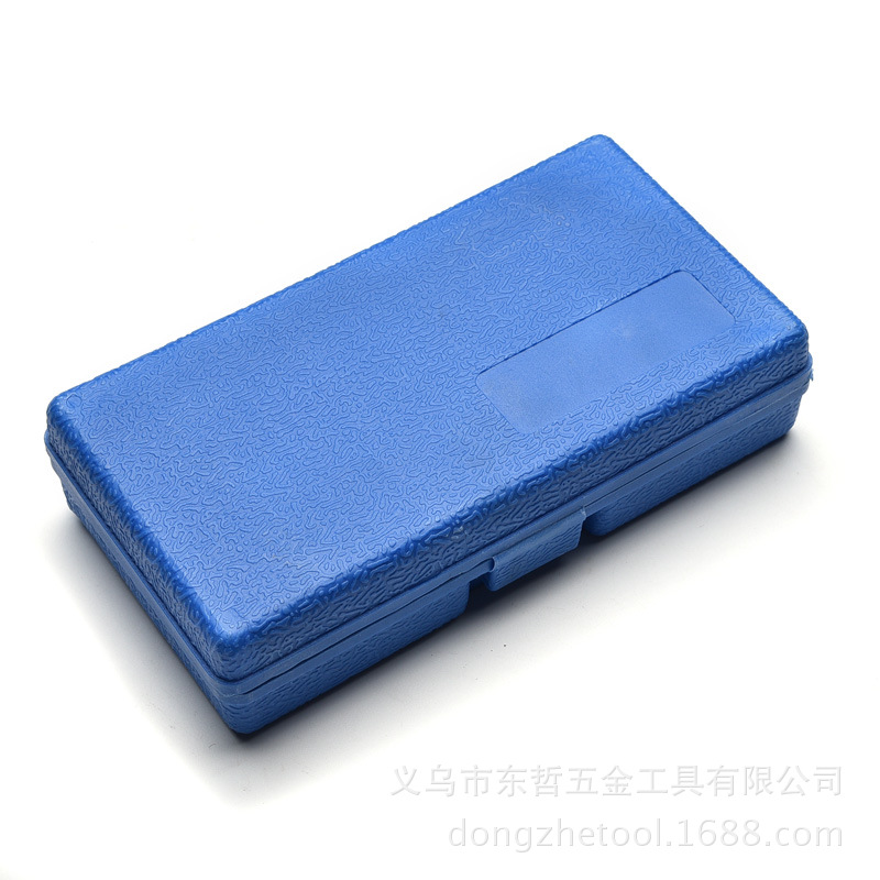 The manufacturer supplies a 12-piece set of broken screw removers in plastic boxes, including removers No. 1 to No. 6 and 6 matching drill bits pic 24