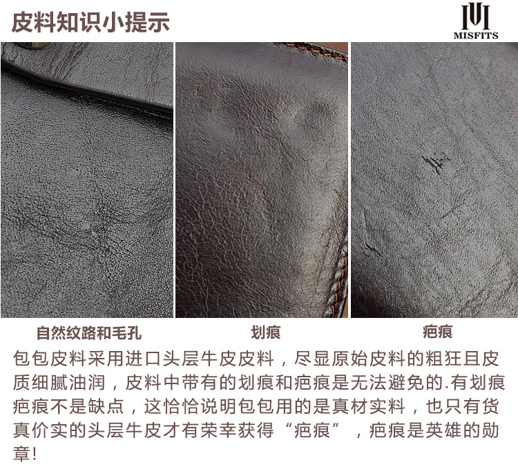 跨境男士短款真皮钱包复古零钱夹头层牛皮竖款卡包大容量详情25