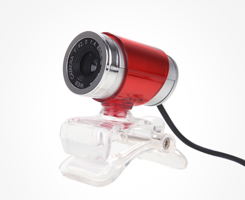 The A860 camera is a 480P high-definition camera with a built-in 10-meter sound-absorbing microphone, suitable for live online classes. It is in stock from the manufacturer pic 30