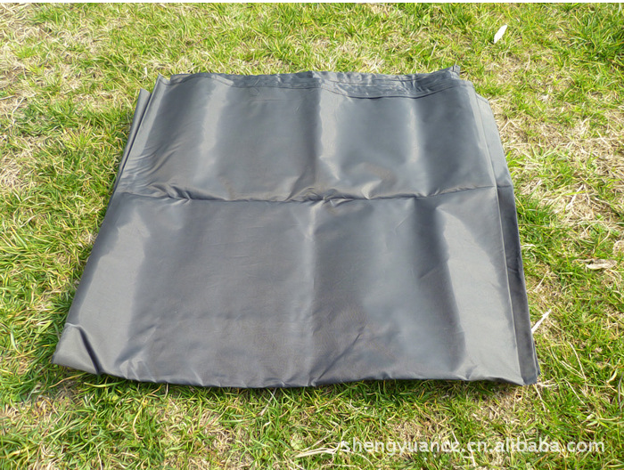 盛源户外多功能防水地布210*200cm遮阳地席简易天幕帐篷防潮详情13