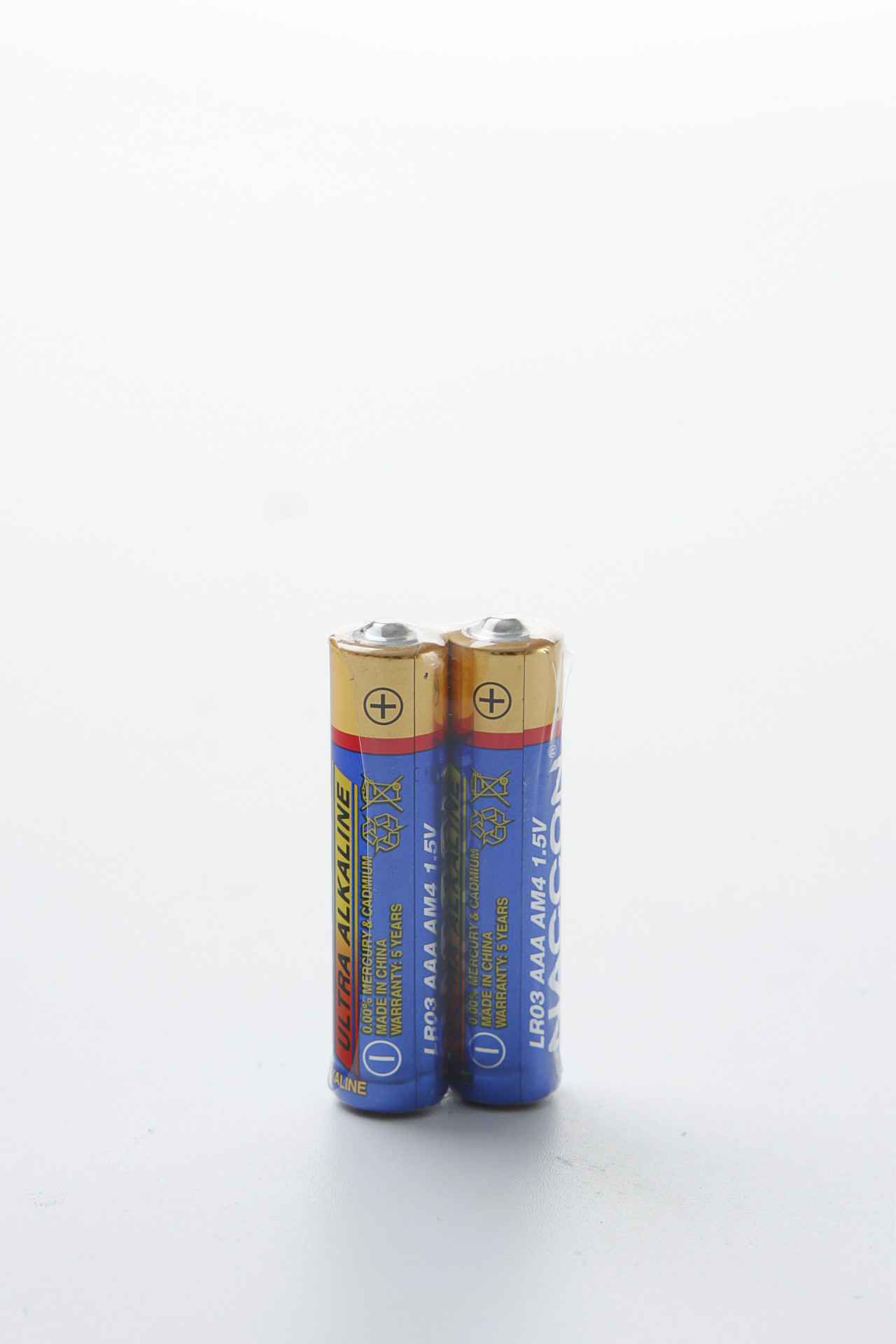 7号电池LR03七号碱性电池血压计血氧仪额温枪电池大量现货详情4