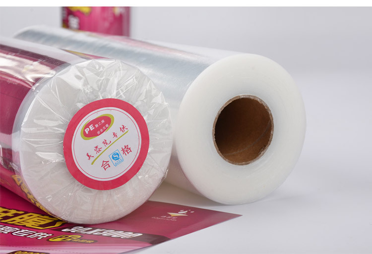 Special slimming PE cling film for beauty salons, special film for slimming legs, large roll of cling film, economical for kitchen use pic 14