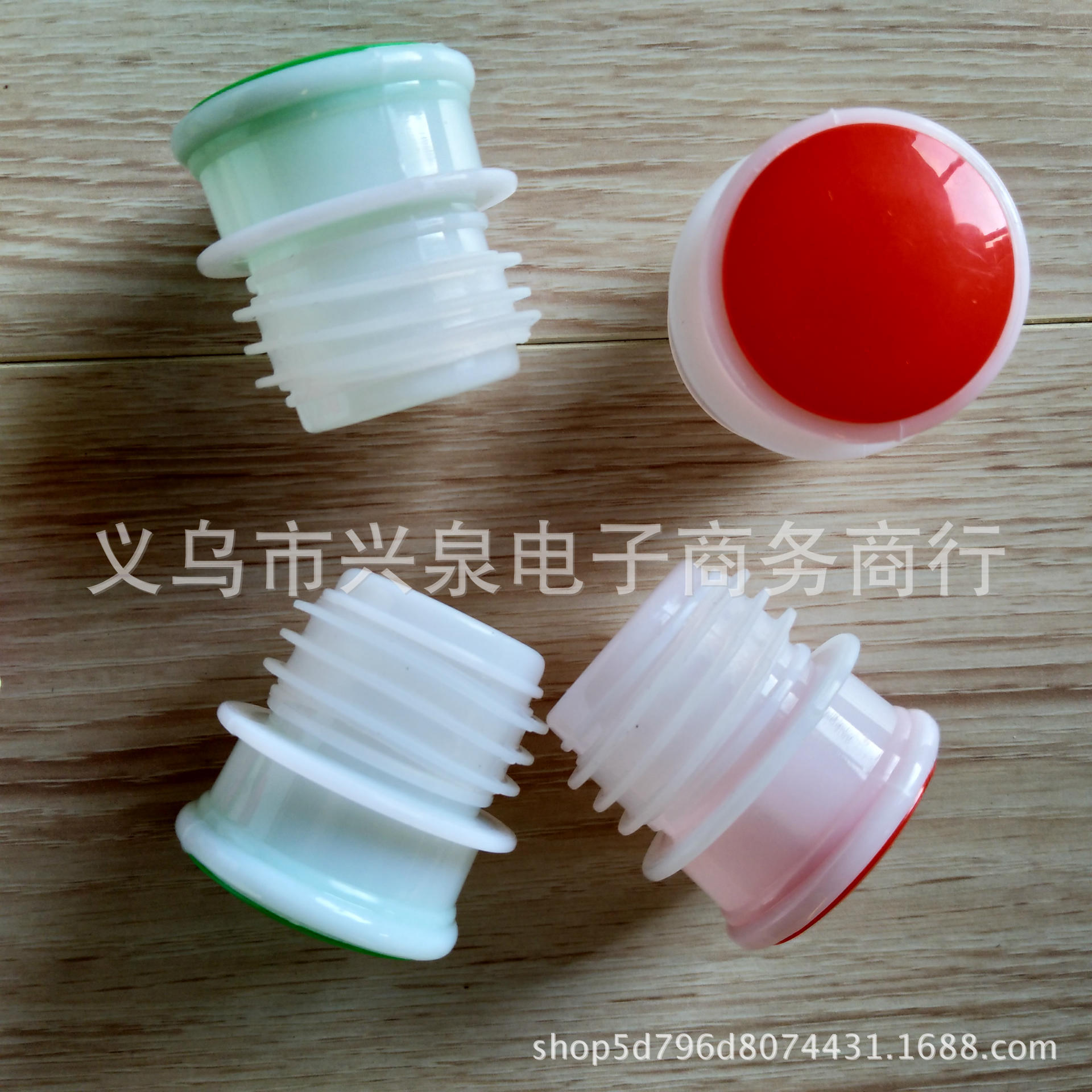 【3-12区】5磅塑料瓶塞 2000/件5磅暖瓶塞 小号塑料瓶塞 水瓶塞 暖壶堵 一元水壶堵批发详情4