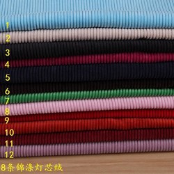 千鸟格粗棉纱色织提花布收纳盒包装时尚小香风外套汽车坐垫布料纺织棉类平布详情64