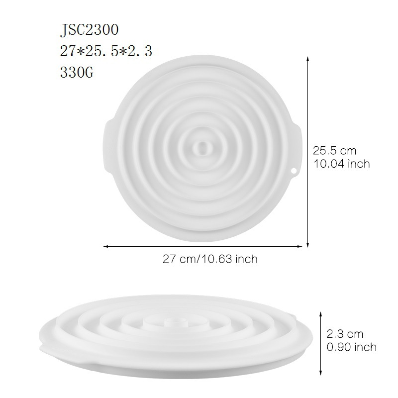 工厂直供蛋糕硅胶模具多款硅胶蛋糕模DIY蛋糕烘焙模具DIY甜品详情12