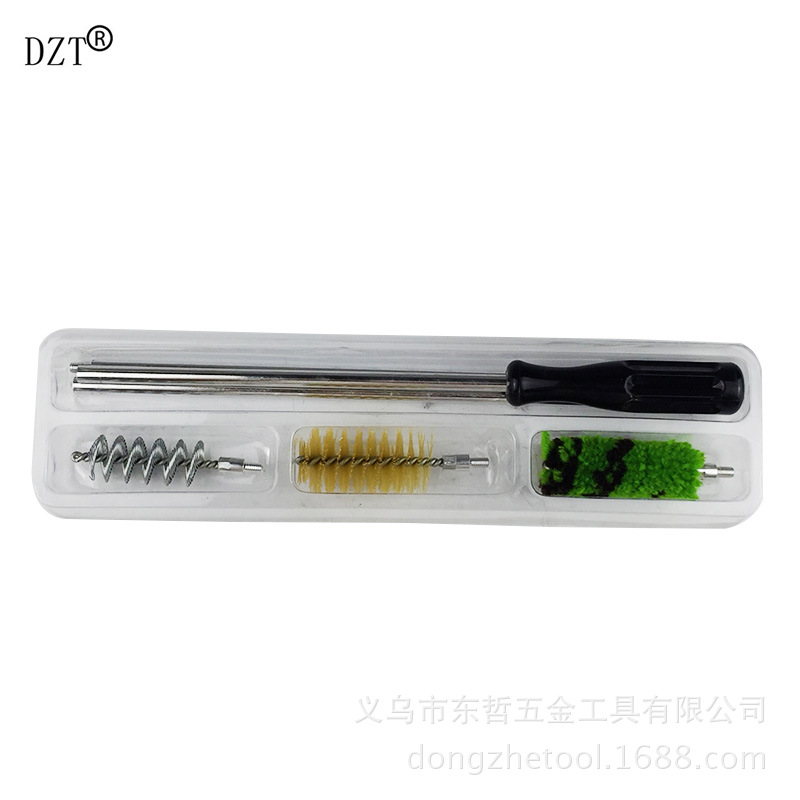 The multi-functional outdoor hunting and shooting tool brush cleaning tube brush inner hole brush guncleaning kit comes in multiple specifications pic 22