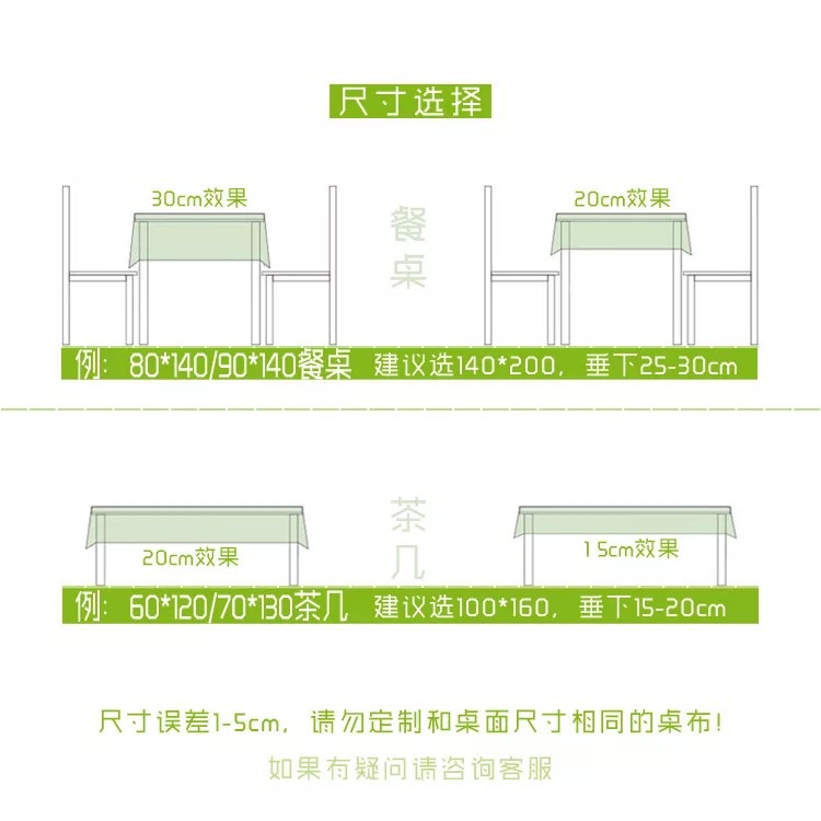 乐轩秀红色新年圣诞节桌布提花加厚轻奢高级氛围感长方形餐桌台布详情70
