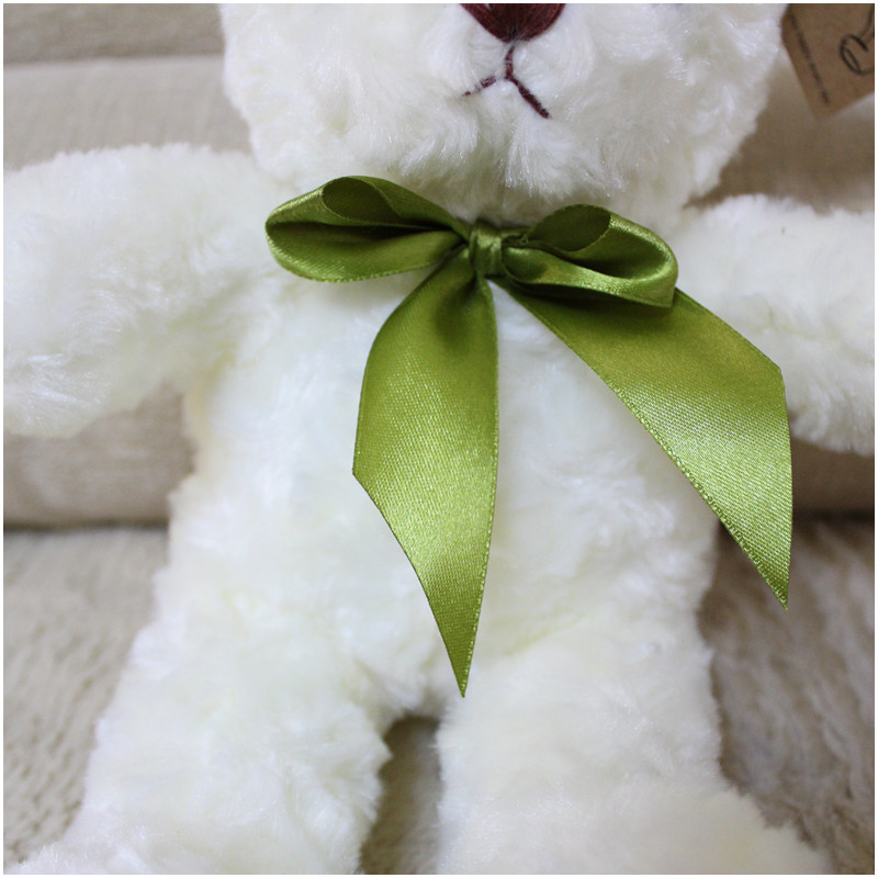 潮流玩具泰迪熊毛绒玩偶批发哭娃可爱柔软儿童礼物详情24