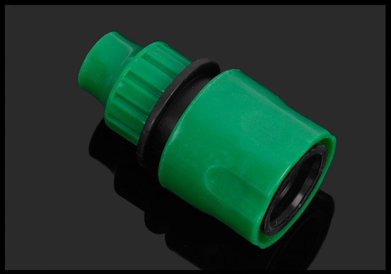 水枪快速接头奶嘴专用接头大量批发8分之3快接内径8个水管快接详情6