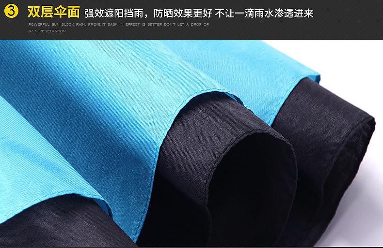 汽车反向晴雨两用太阳伞可站立反转C型直杆广告伞定制印刷logo详情9