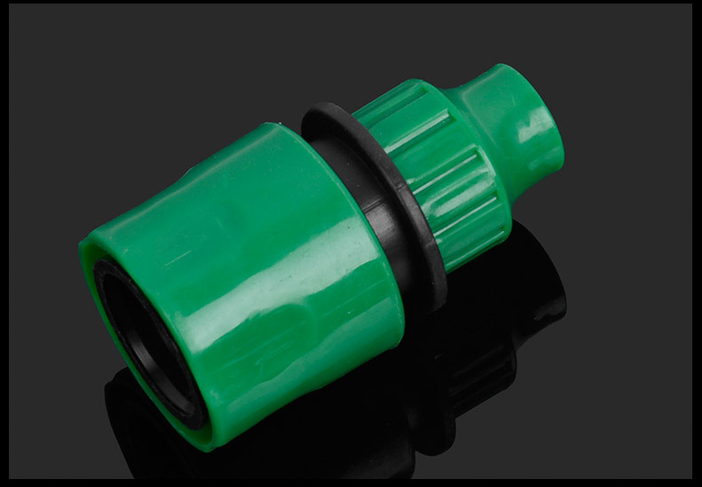 水枪快速接头奶嘴专用接头大量批发8分之3快接内径8个水管快接详情7