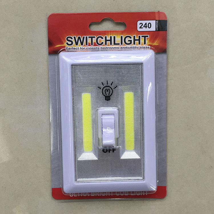 New high-brightness and high-power lighting tent switch, wall cabinet light, multi-functional corridor emergency light, cross-border pic 47