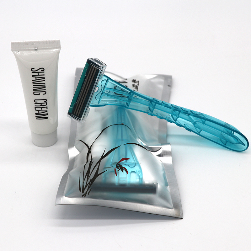 镀铝膜剃须刀1-5