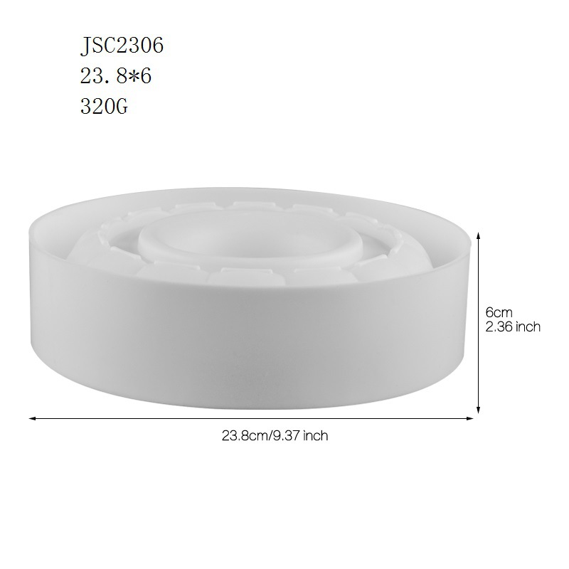 工厂直供蛋糕硅胶模具多款硅胶蛋糕模DIY蛋糕烘焙模具DIY甜品详情5