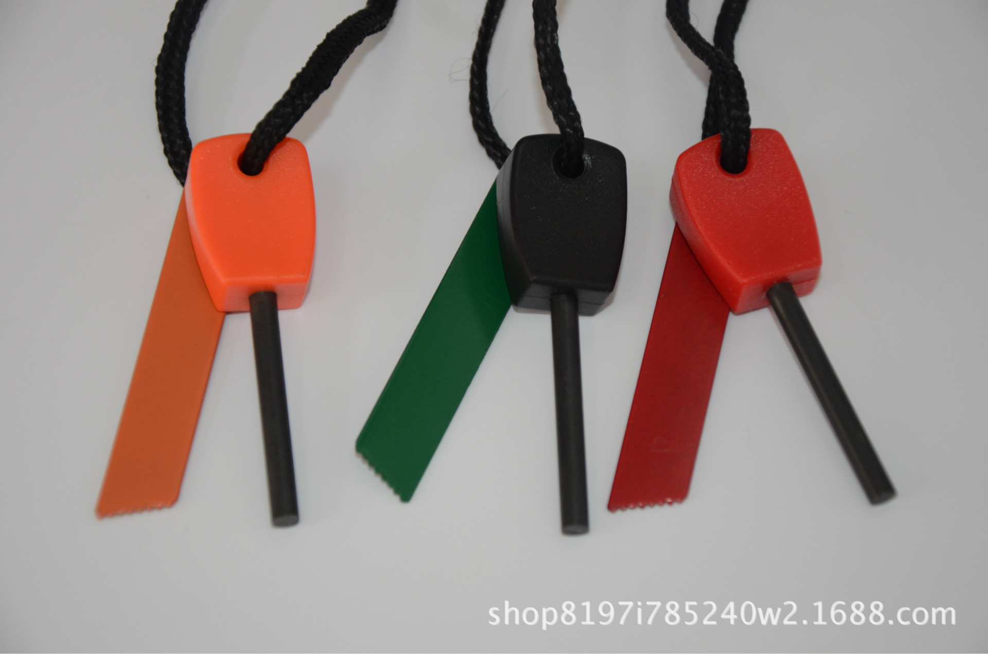 Small Camping PSK survival Outdoor Equipment Economy Edition Small Mini Flint Waterproof Fire Magnesium Strip pic 9