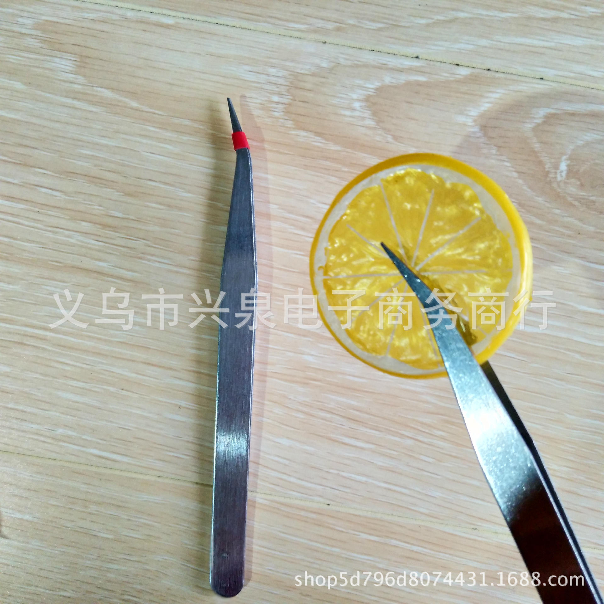 【 Zone 1-10 】 Large elbow tweezers 10 pairs / 100/ 2000 yuan elbow tweezers Stainless steel finger pliers 16 cm elbow tweezers maintenance tools 1 yuan per piece supply pic 5