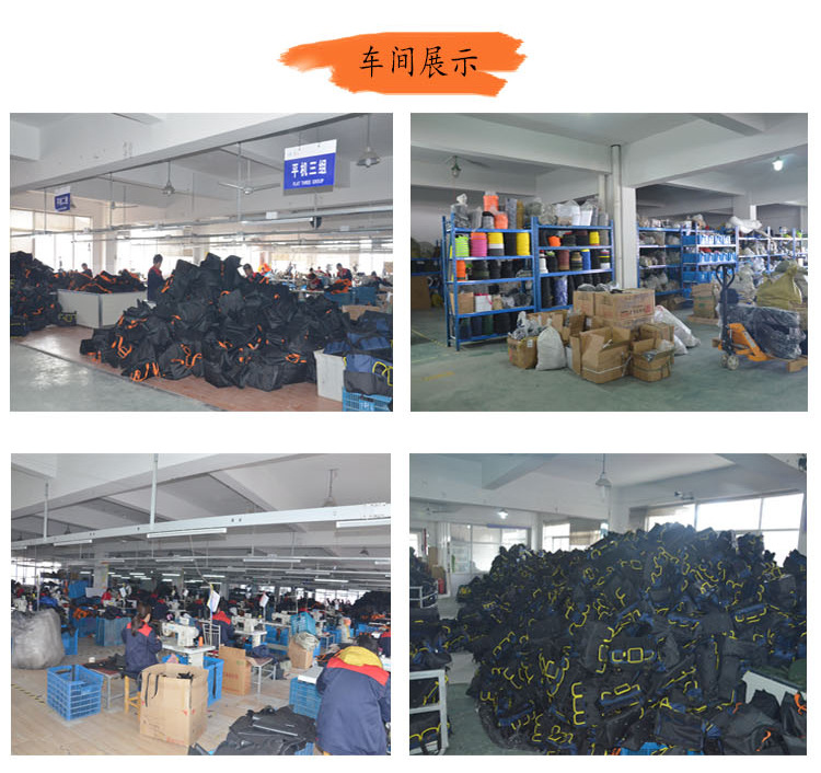 手提电工包工具包多功能维修安装帆布加大加厚工具袋工作腰包小号详情13