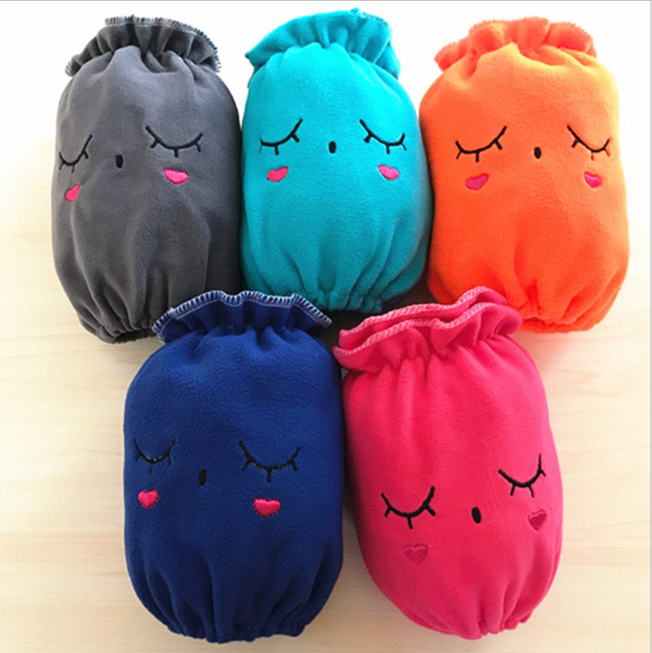 Wholesale cute cartoon Mimi Rabbit sleeve protectors, anti-stain and anti-dirt sleeve protectors, adult sleeve protectors, 2-yuan store hot sales pic 8