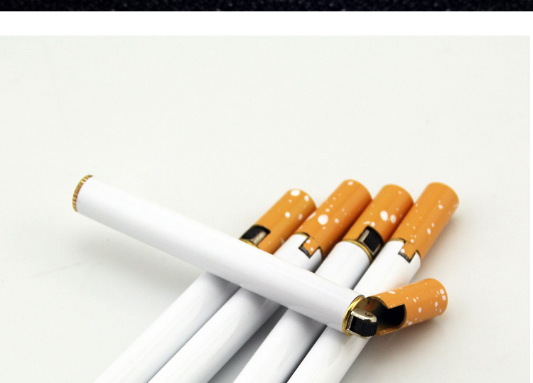 迷你细香烟可印制个性新奇特创意小巧便携砂轮明火打火机厂家批发详情7
