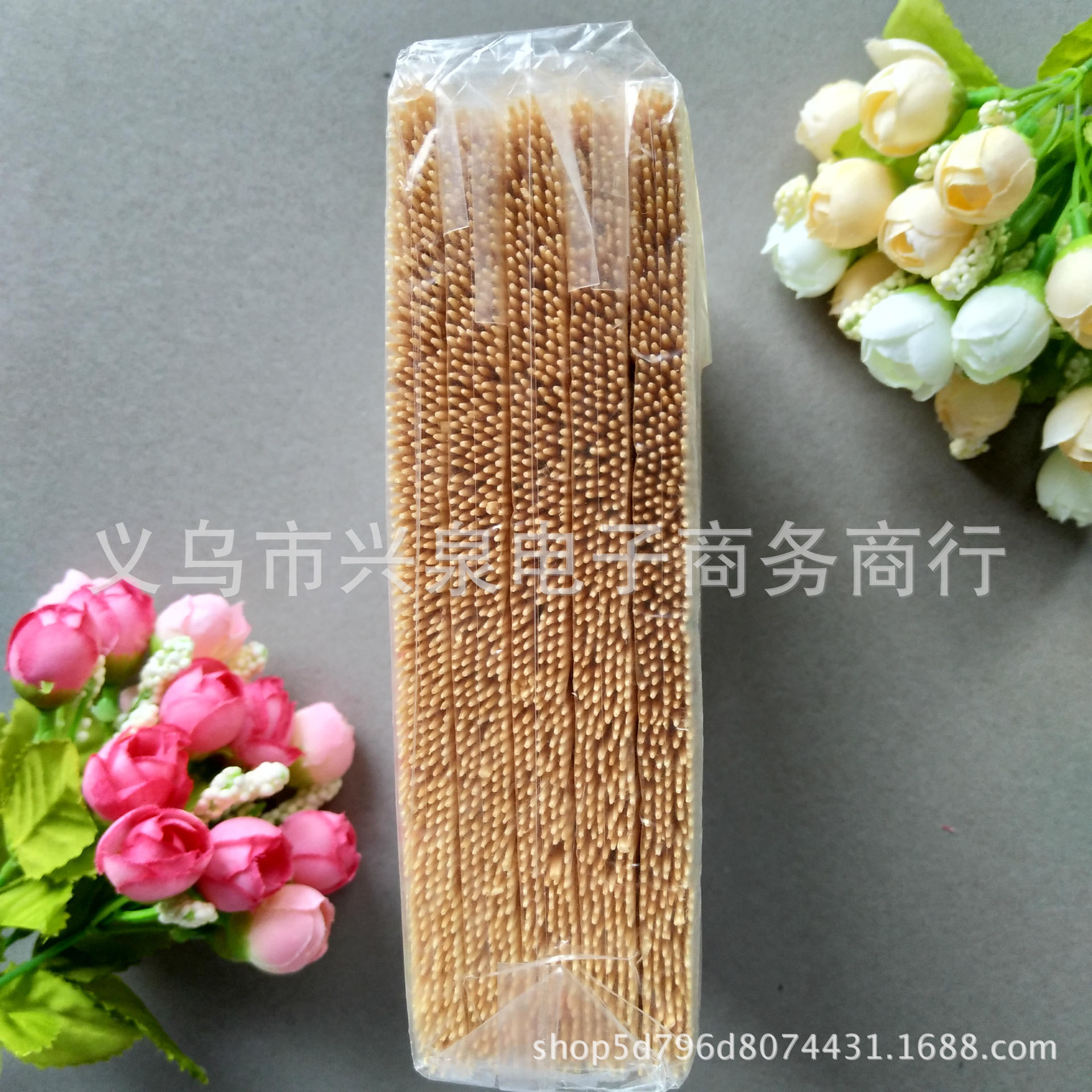 【 Zone 1-1 】 Large pack Toothpicks 10/ Pack 720/ box One-yuan store bamboo toothpicks Large pack Toothpicks Street stall Best-selling toothpicks Yiwu one-yuan Department Store Special Batch pic 6