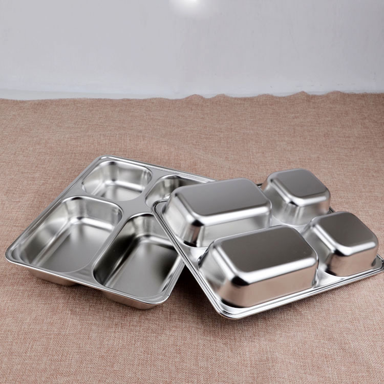 复制_正304不锈钢快餐盘 小三格 四格带盖分.jpg