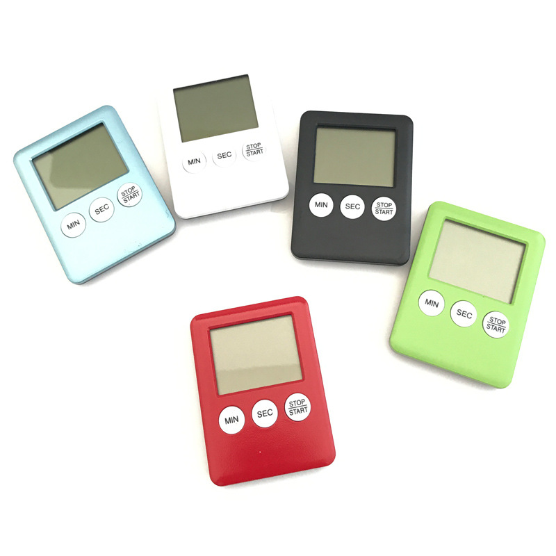 The logo kitchen timer countdown electronic clock stopwatch cooking timer electronic timer pic 28