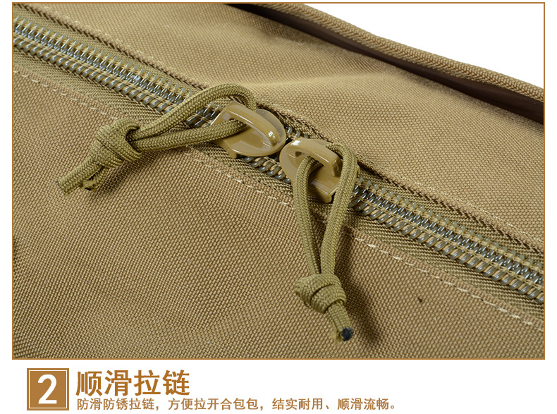 Yitu Mountaineering and Outdoor multi-functional travel Bag, Movement Crossbody Bag, Camping Camouflage bucket Bag, Military Fan Tactical Bag pic 15