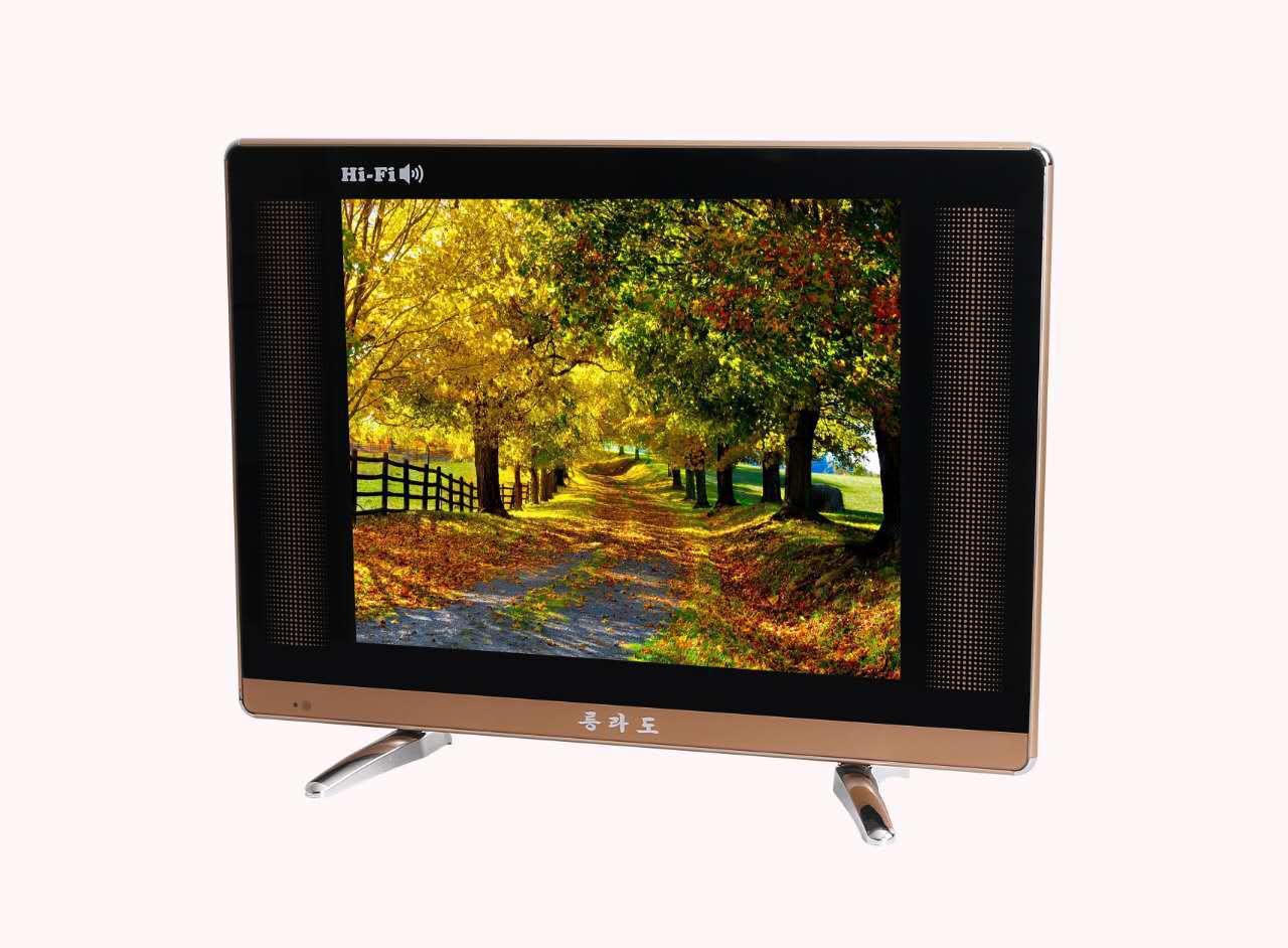 We supply 17-inch built-in digital TV DVB-T2 LCD TVS and 12V DC home color TVS pic 10