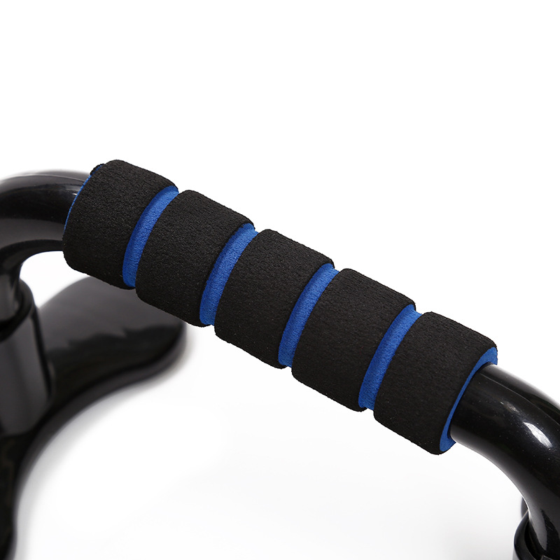 新款可拆卸工字俯卧撑支架家用健身 锻炼运动器材男 女腹肌锻炼器详情12