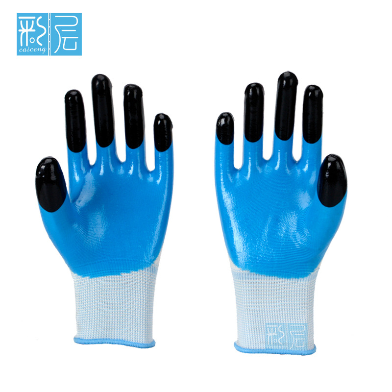 丁腈加强指主图