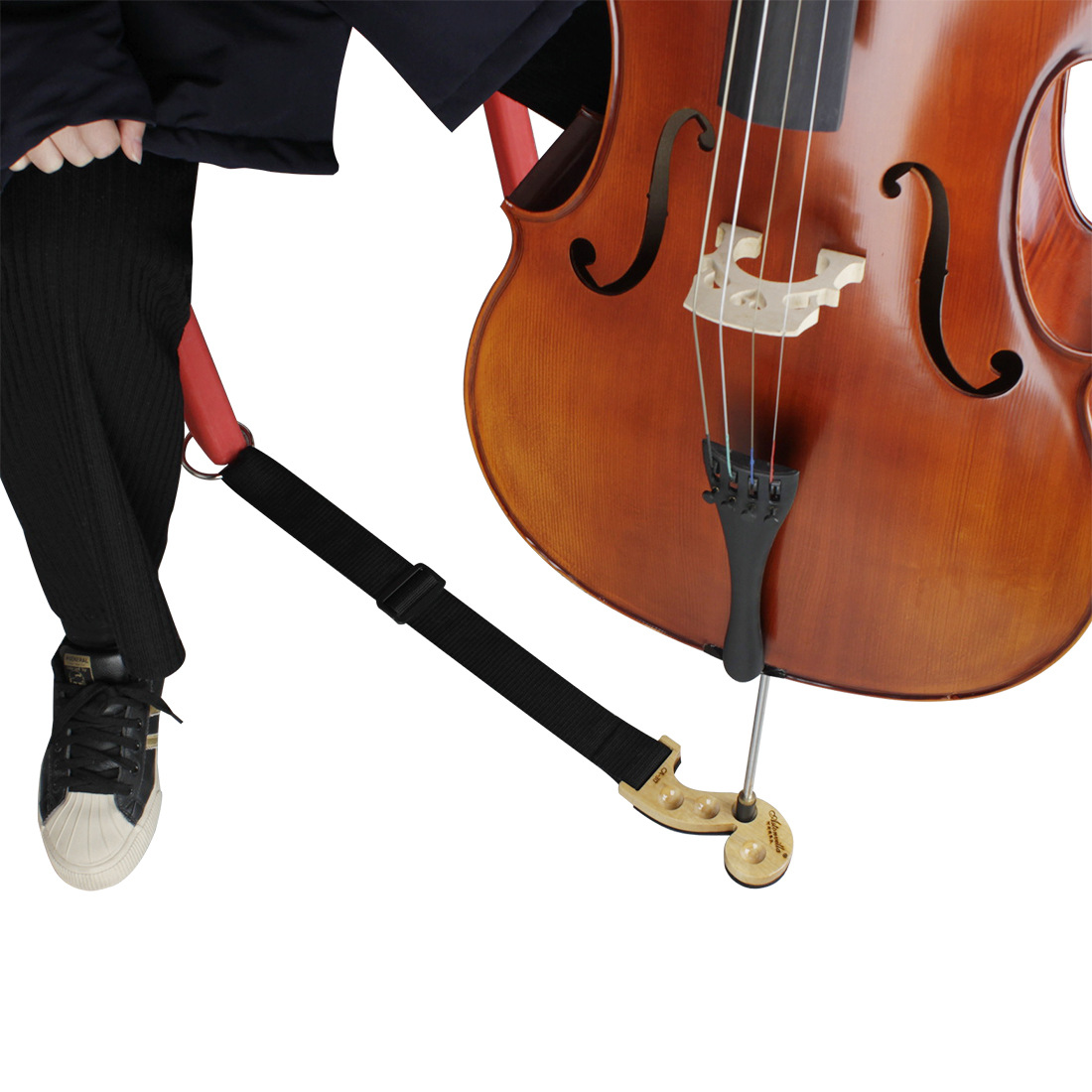 Aston Villa CA-30 Cello anti-slip Mat, anti-slip plate, Cello anti-slip mat, violin anti-slip device wholesale pic 8