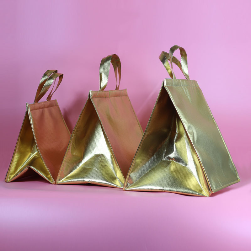 In-stock birthday cakes, hand-held insulated bags, ice packs, aluminum foil refrigerated bags, takeout preservation bags. Logos can be printed on them pic 34