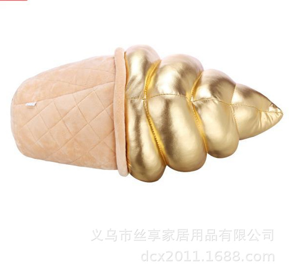 毛绒抱枕靠枕异形甜甜圈印花绣花公仔玩偶娃娃柔软抱枕靠垫多款可选详情18
