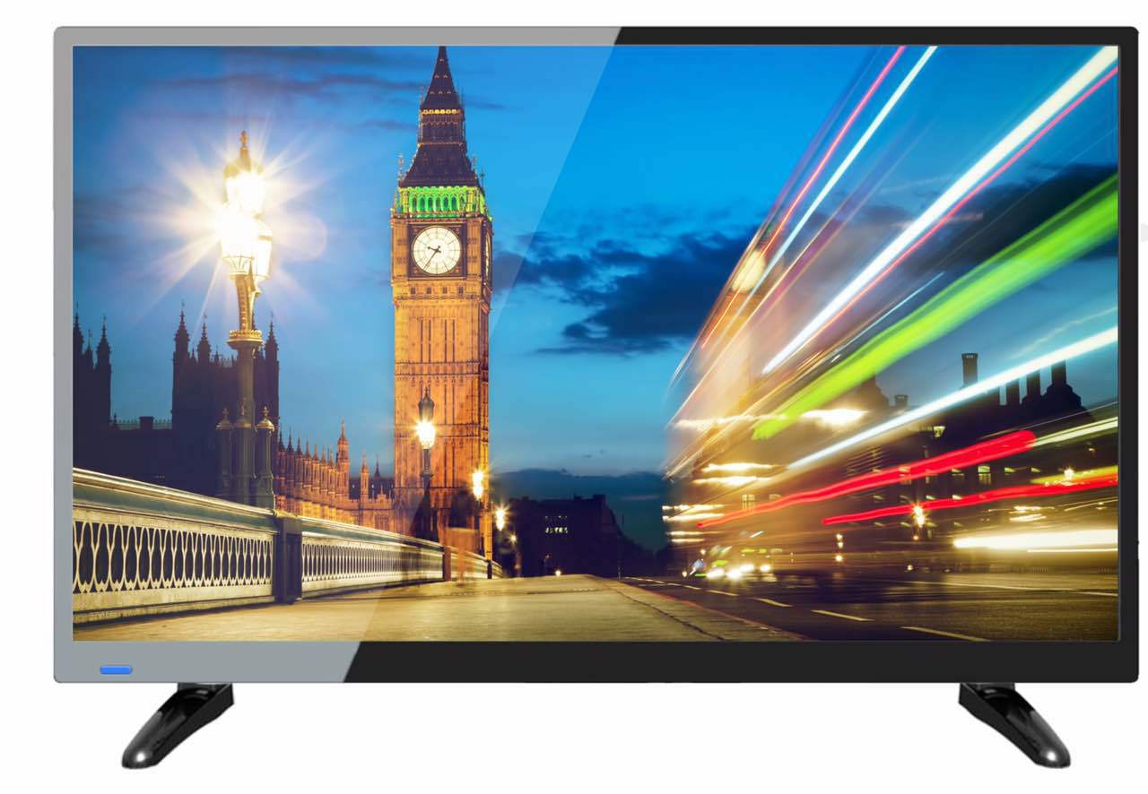 We supply 17-inch built-in digital TV DVB-T2 LCD TVS and 12V DC home color TVS pic 5