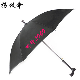 Factory wholesale straight 16-bone rainbow umbrellas, long-handled automatic umbrellas, creative gifts, advertising umbrellas, logo printing pic 12