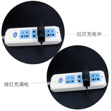 智能18650充电器4槽充电器 18650四充 美规欧规英规跨境热销详情11