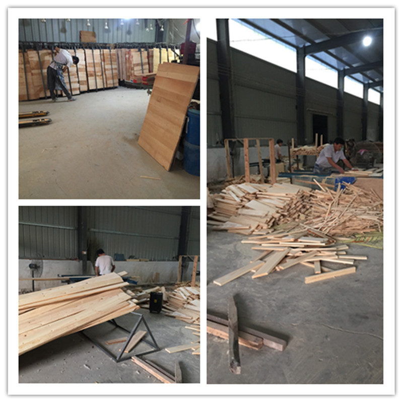 In-stock suspended storage racks, wall-mounted storage racks, ironwork storage racks, pine layer racks, Amazon cross-border super factory pic 21