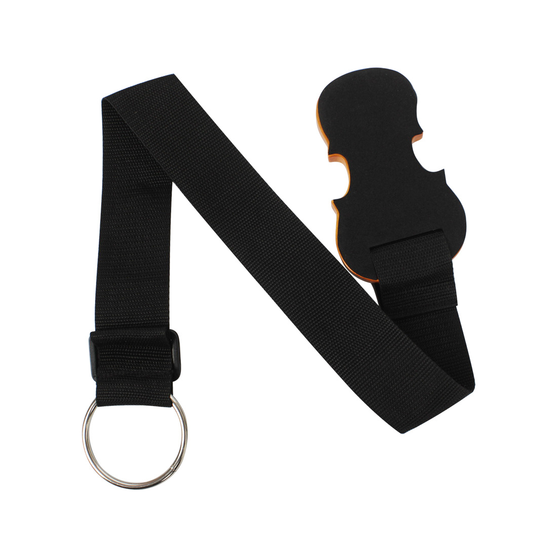 Aston Villa cello anti-slip mat, nylon solid wood anti-slip belt, violin accessories, anti-slip plate, anti-slip plate pic 6